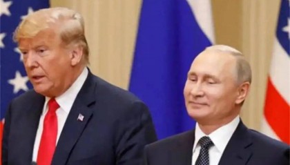 特朗普锁定俄乌战争三大凶手，支持瓜分乌克兰，泽连斯基妥协了？