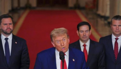 多方谴责美对伊行动 伊以相互发动新一轮打击