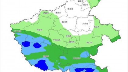河南要“下开水”了！今起3天多地雨雨雨，暴雨+11级大风+42℃轮番上场