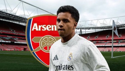 要价9000万！西媒：阿森纳暂停接触罗德里戈，皇马不愿降价