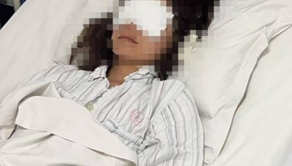 紫牛热点|玩漂流被人用高压水枪重伤眼睛，女孩急寻目击证人