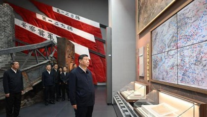 “咬定青山不放松，坚定有序向前推进”——习近平总书记在山西考察纪实