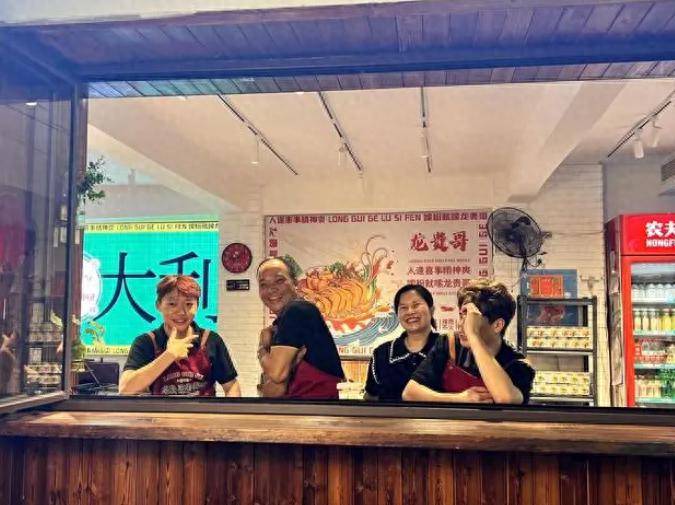 度小满“小满助力计划”落地广西柳州 为当地特色产业发展保驾护航