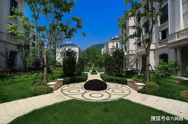 重点！绿城玫瑰园别墅庭院适合的设计风格以及风格理念有哪些？