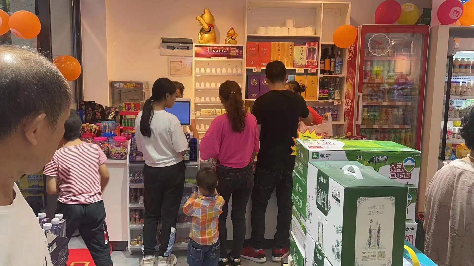 极米客：零食店品牌有哪些？考察的核心技巧