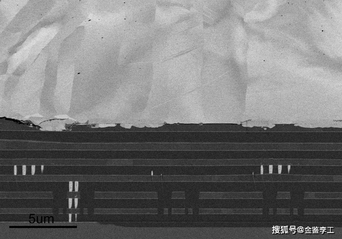 氩离子抛光应用实例
