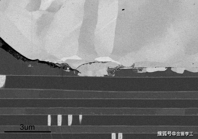 氩离子抛光应用实例