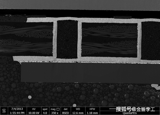 氩离子抛光应用实例