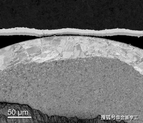 氩离子抛光应用实例