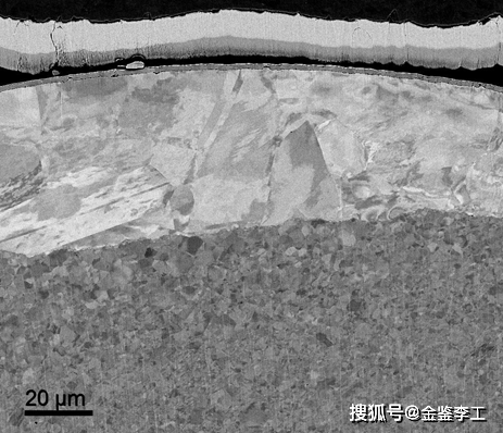 氩离子抛光应用实例