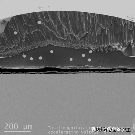 氩离子抛光应用实例