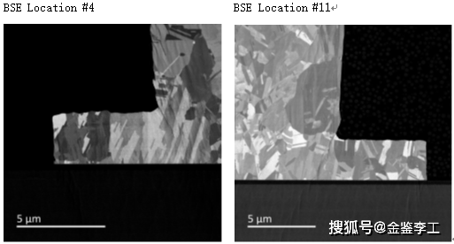 氩离子抛光应用实例