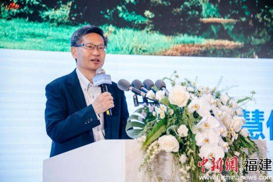 智慧营造研究院福州揭牌 推动数字经济与绿色经济双发展