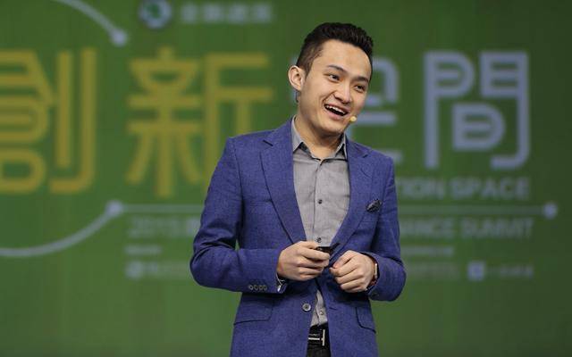 孙宇晨创立的波场TRON账户总数突破新高，区块链行业迎来新动能
