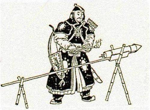 火药是中国人发明的，为啥没有发明枪炮？原因其实很简单