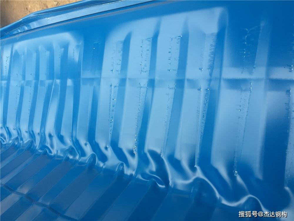 技术应用：拱形屋面技术在仓间罩棚结构中的应用前景