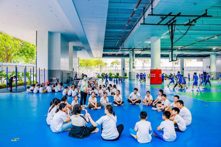 145名学生相聚深圳,第三届深港澳青少年成长峰会子活动启幕