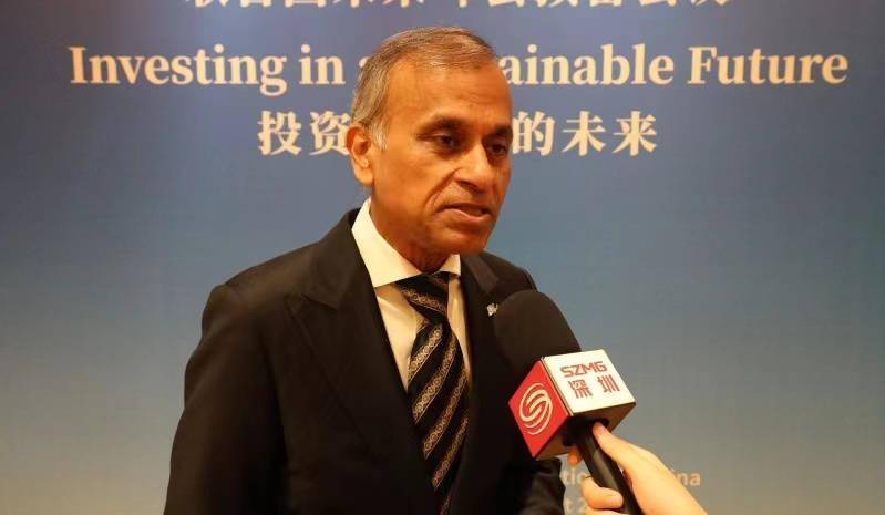 联合国未来峰会召开前，这场预备会议为何选址深圳？
