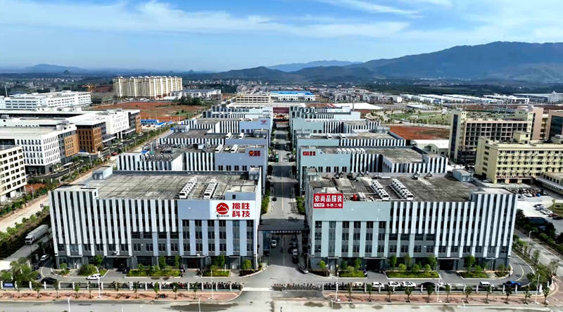 蓝山：三全举措推进项目落地