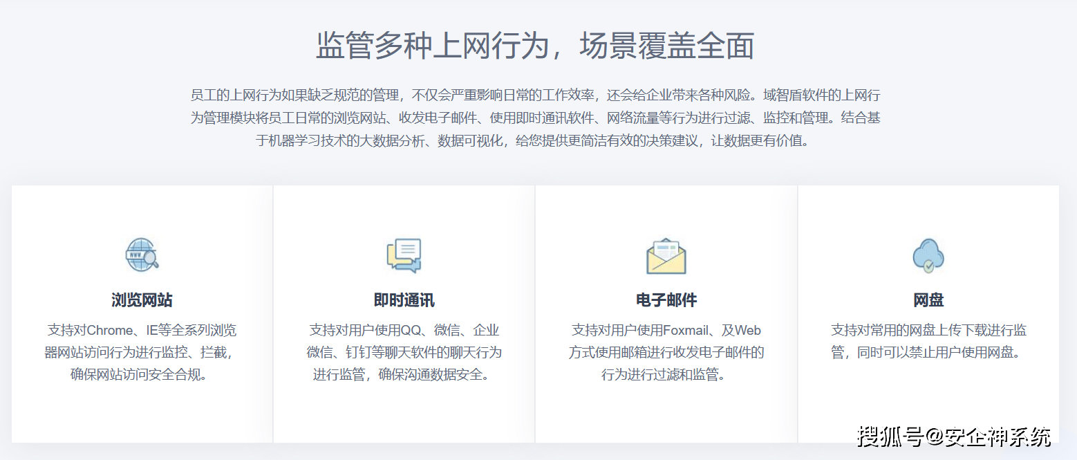 上网行为管理系统是什么 ？上网行为管理的作用是什么?