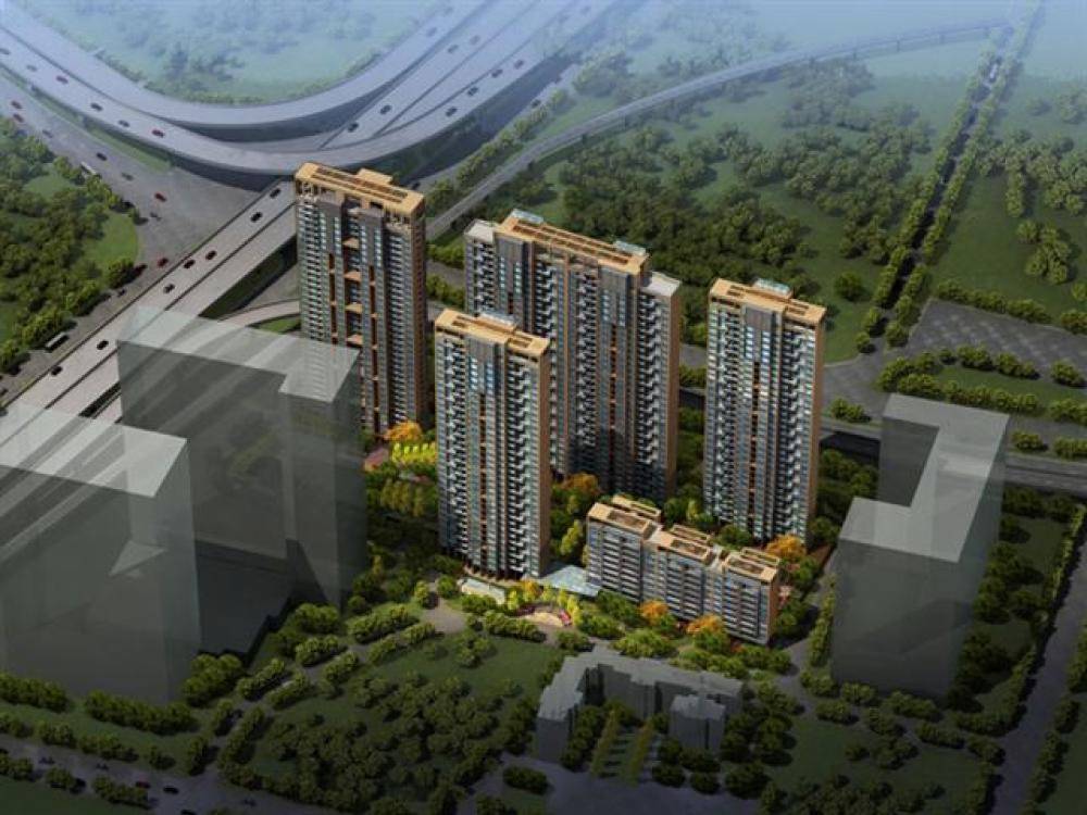 深物业前海港湾花园：前海之畔的理想家园-依家网