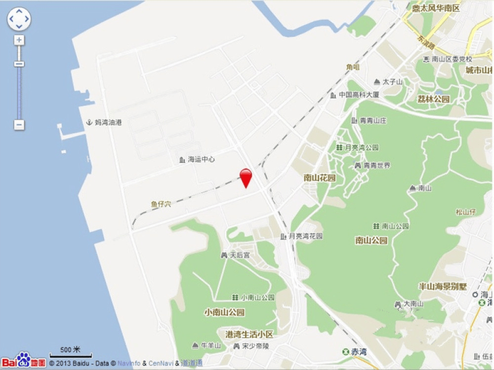 深物业前海港湾花园：前海之畔的理想家园-依家网