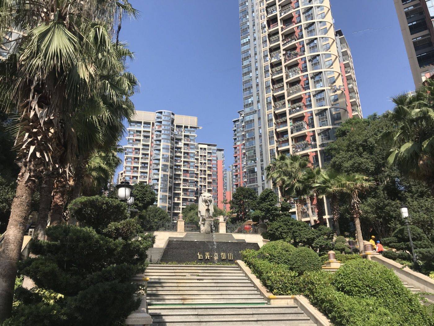 信义嘉御山7期：坂田区的现代化宜居之选-依家网