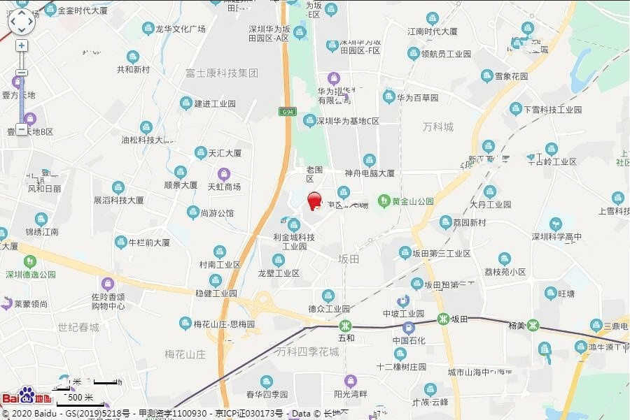 信义嘉御山7期：坂田区的现代化宜居之选-依家网