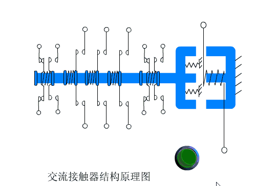 【原理动图】电气控制原理动图22张