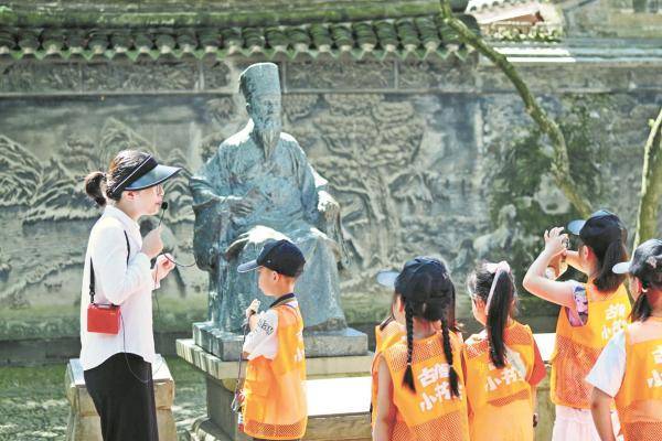 在行走的课堂中品读世界 今年博物馆研学新在哪