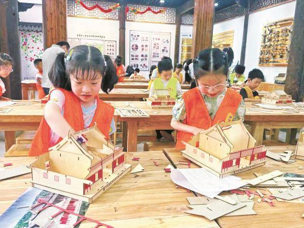 在行走的课堂中品读世界 今年博物馆研学新在哪