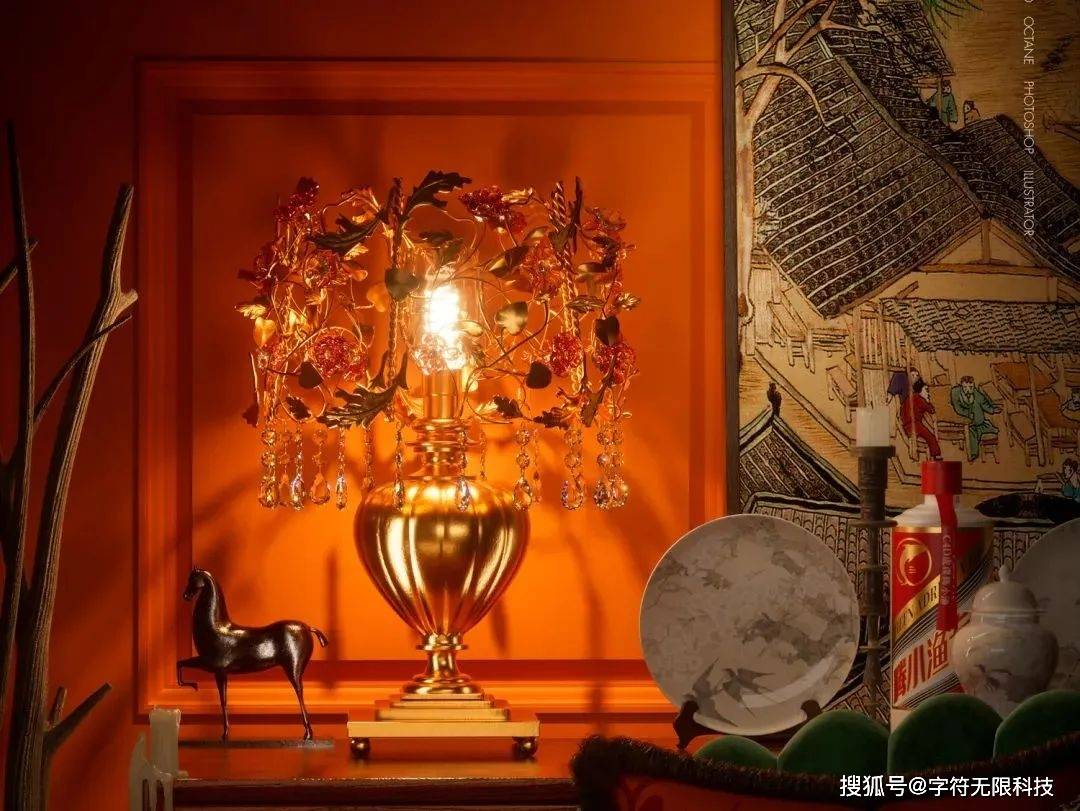 新手初学数字3D建模，C4D和Blender学哪个？区别在哪？