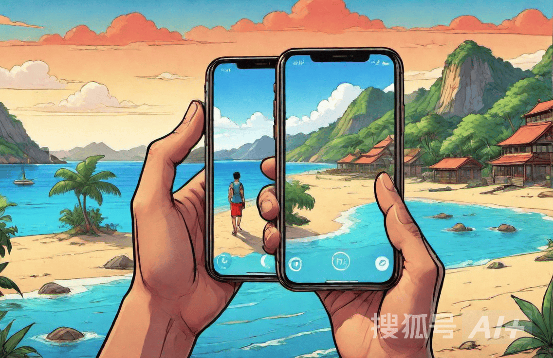 奇遇岛软件APP开发