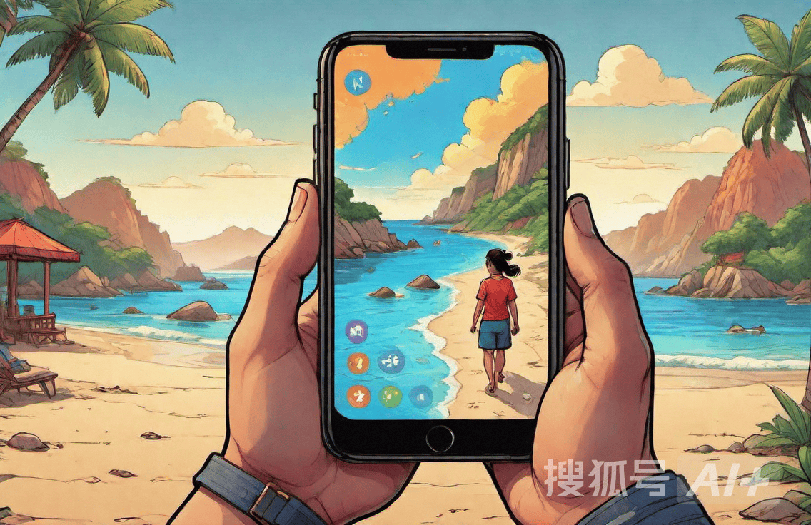 奇遇岛软件APP开发