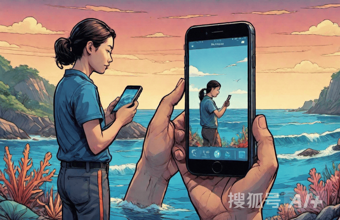 海洋世界软件APP开发介绍