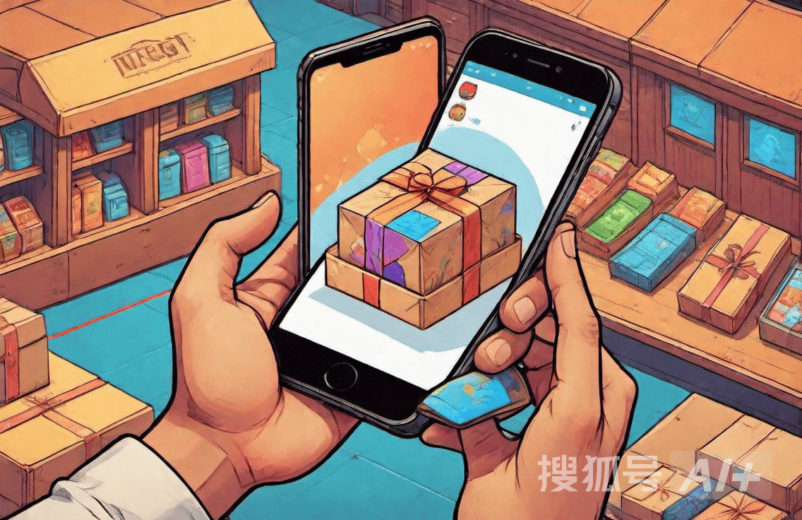 海外盲盒抽奖商城软件APP开发