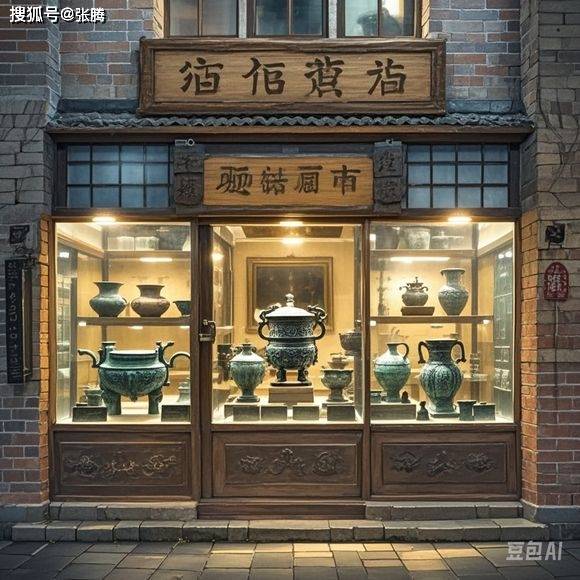 文物拍卖公司如何盈利