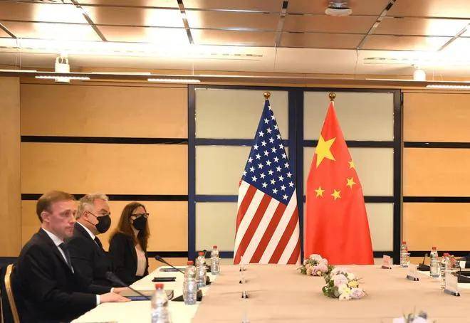 瑞典谈判落幕，中方发布会谈结果，18个字的出现，向全球释放关键信号
