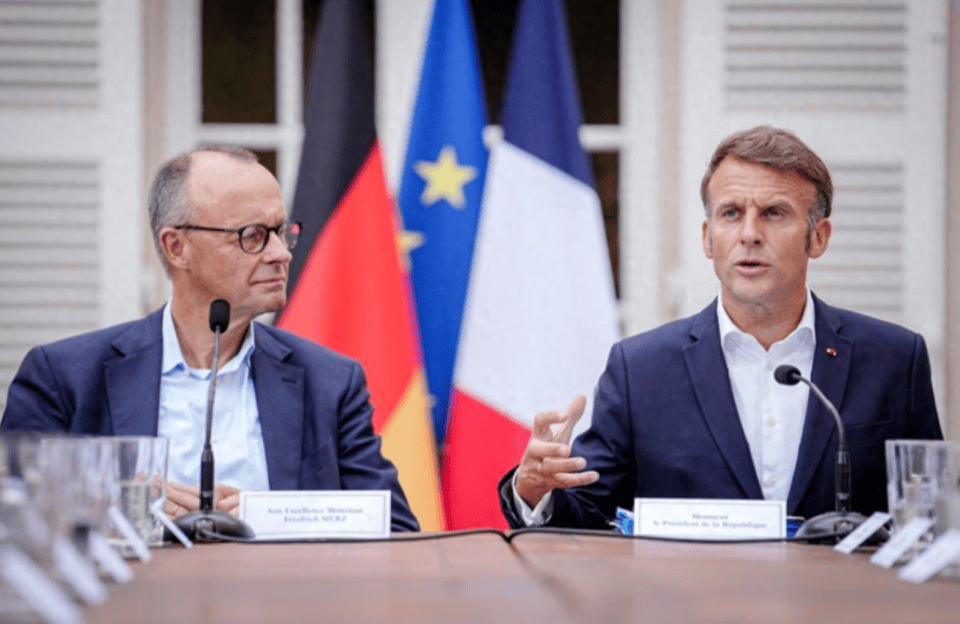 欧盟主动加入贸易战,考虑对华动用“核选项”