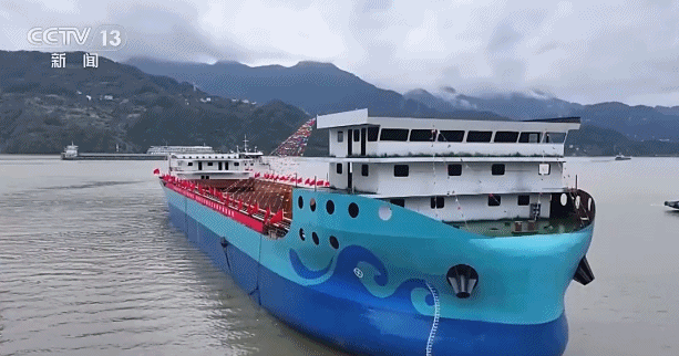 我国首艘、全球最大!上周,多领域重点工程传来好消息