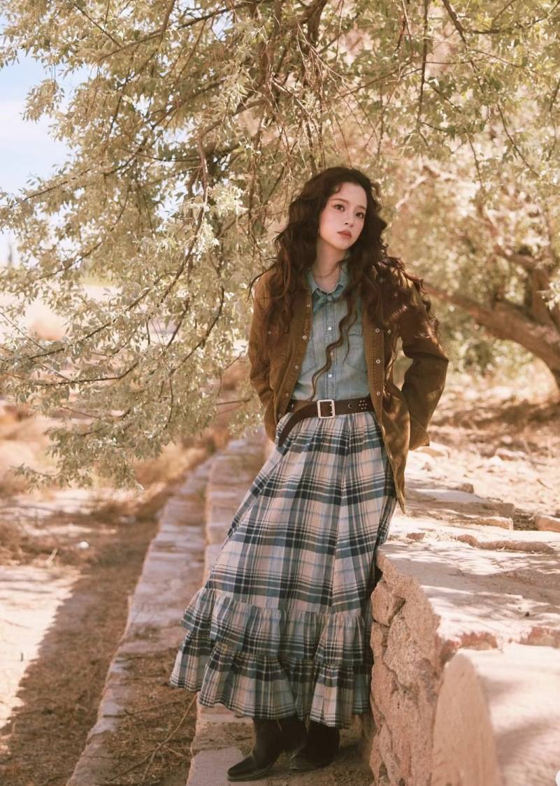 那英、孟子义、马思纯众星都爱穿的游牧风，从哪吹来的？