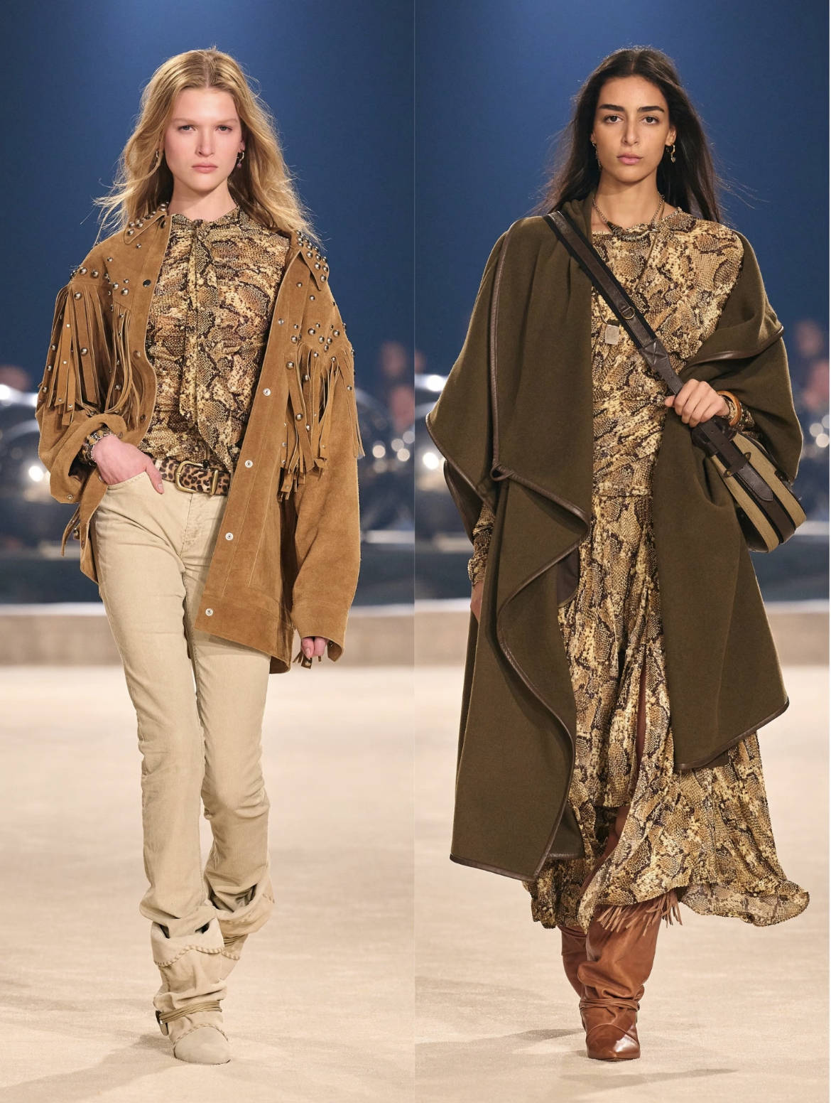 那英、孟子义、马思纯众星都爱穿的游牧风，从哪吹来的？