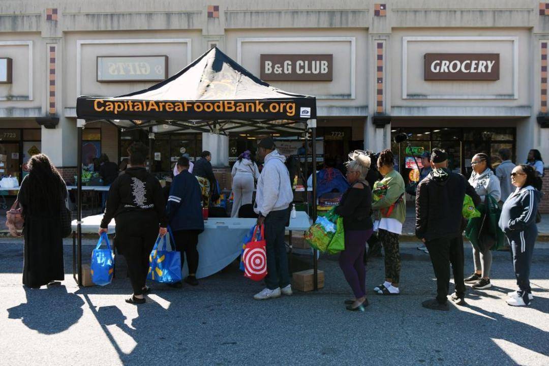 美国政府“停摆”整四周 20多个州发起诉讼