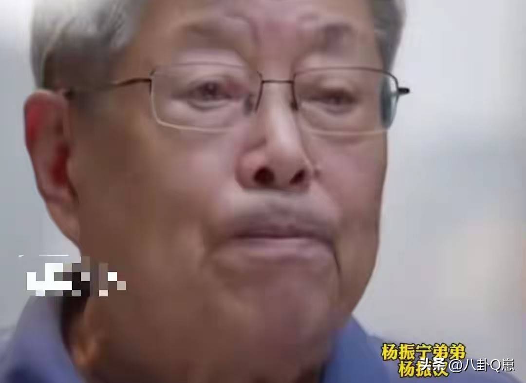 不查不知道,一查吓一跳!杨振宁的弟弟杨振汉,人生活的这么精彩