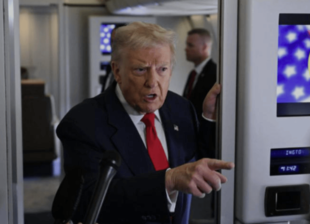 跟中方成功会面后，加拿大总理赞不绝口，不到24小时，特朗普泼来冷水