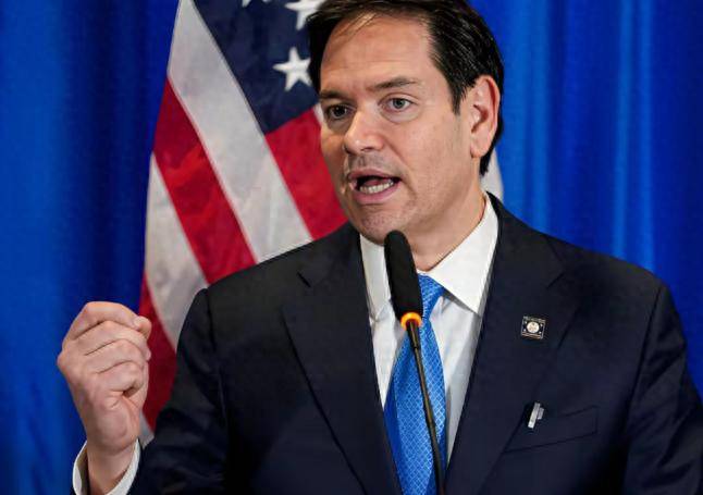 鲁比奥摊牌！对华收靠港费并非临时起意，是美国的“长远战略”，中方反制在路上