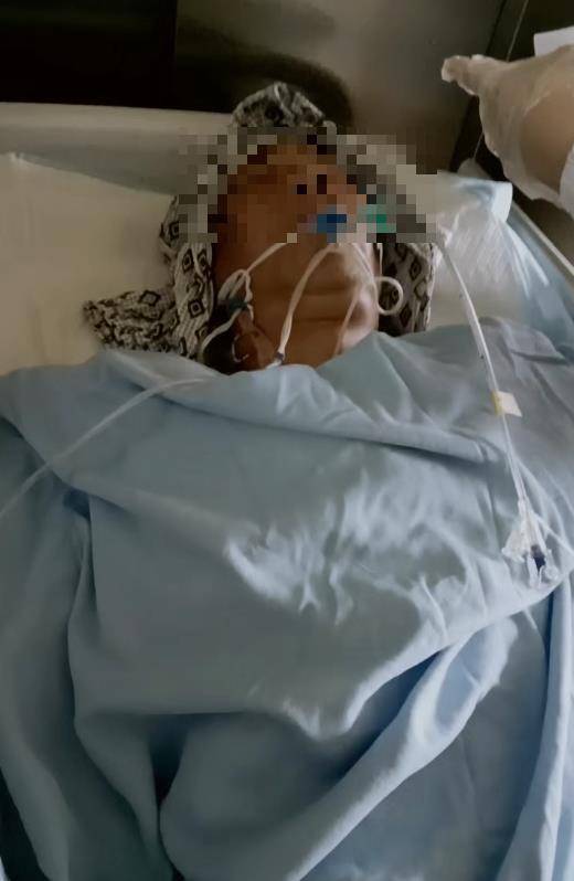 54岁男子夜钓时头部遭枪击,家属:中枪后他自己走回家,事发20余天仍昏迷不醒