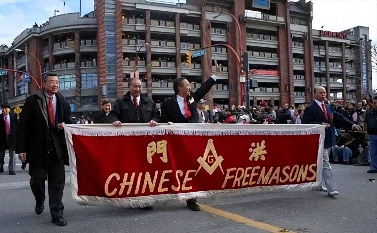 洪门成立“除奸队”，消灭台独！赖清德傻眼了，洪门究竟有多厉害